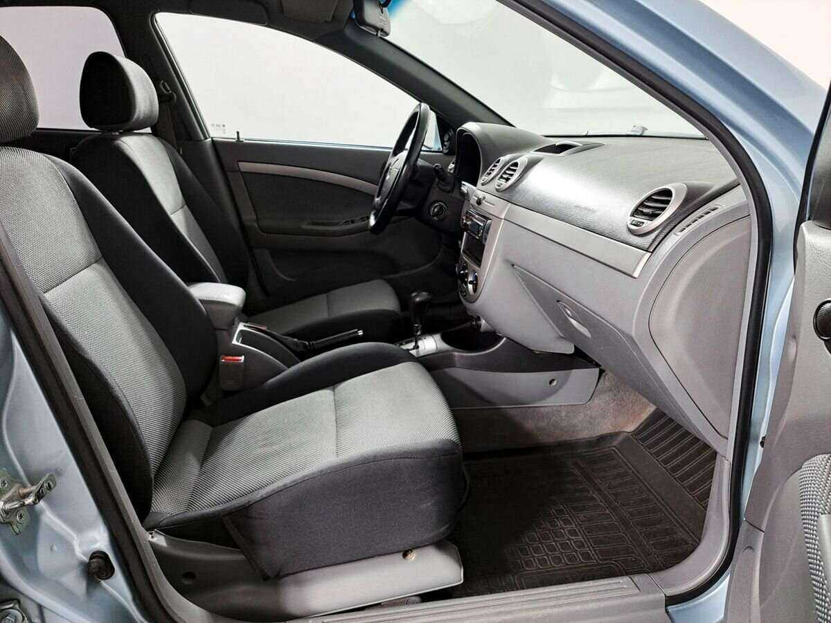 Купить Chevrolet Lacetti с пробегом. Фото: #8