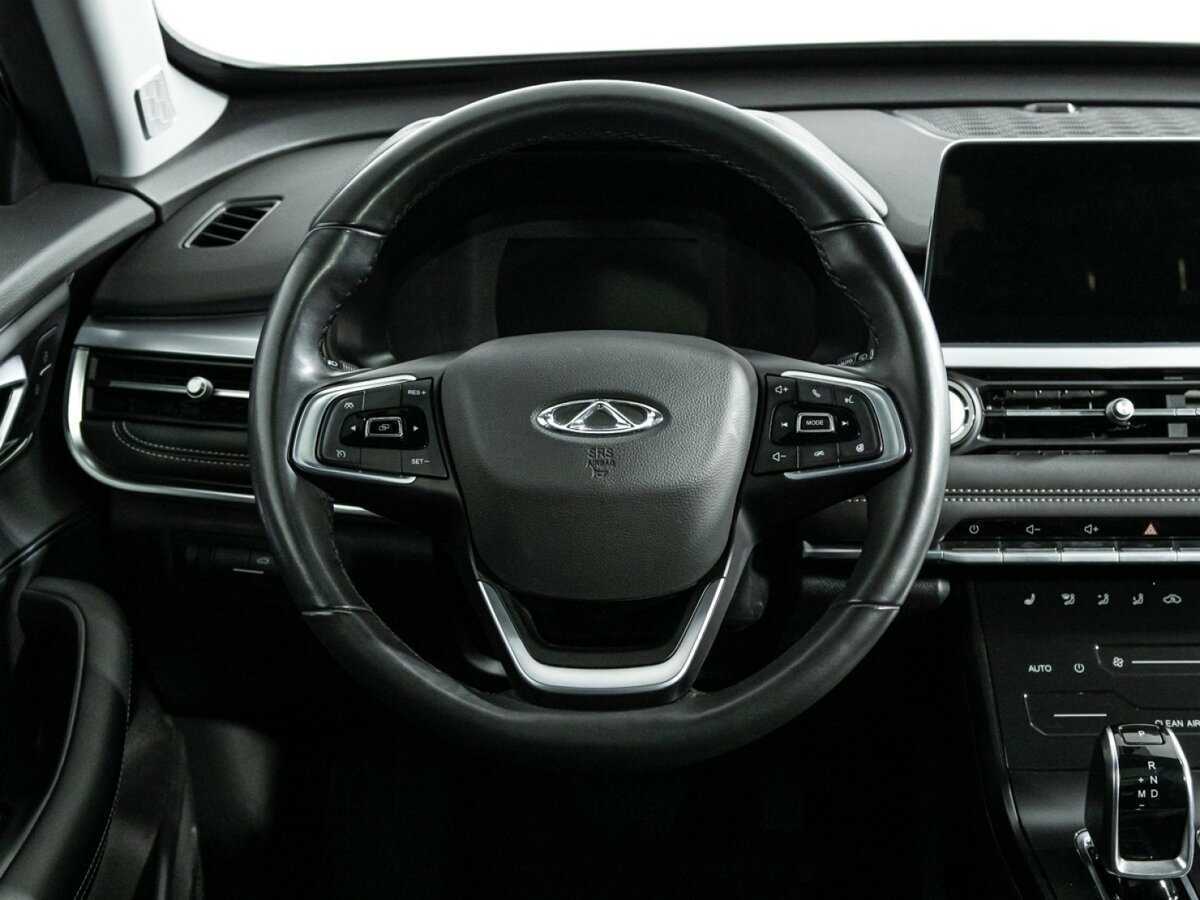 Купить Chery Tiggo 7 Pro с пробегом. Фото: #20