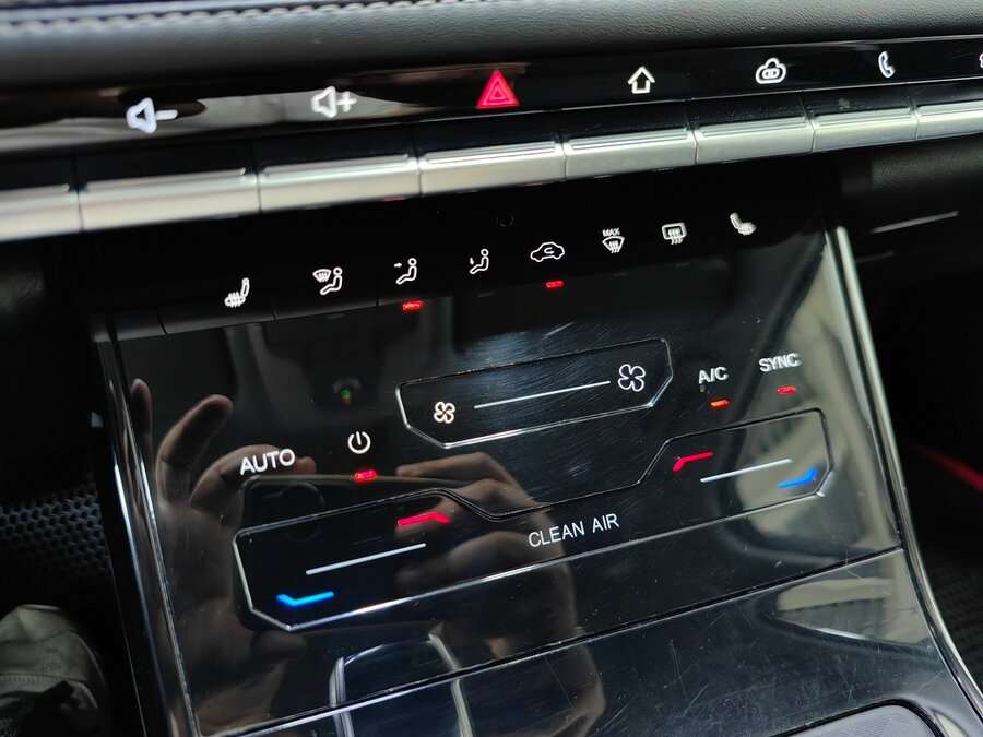 Купить Chery Tiggo 7 Pro с пробегом. Фото: #15