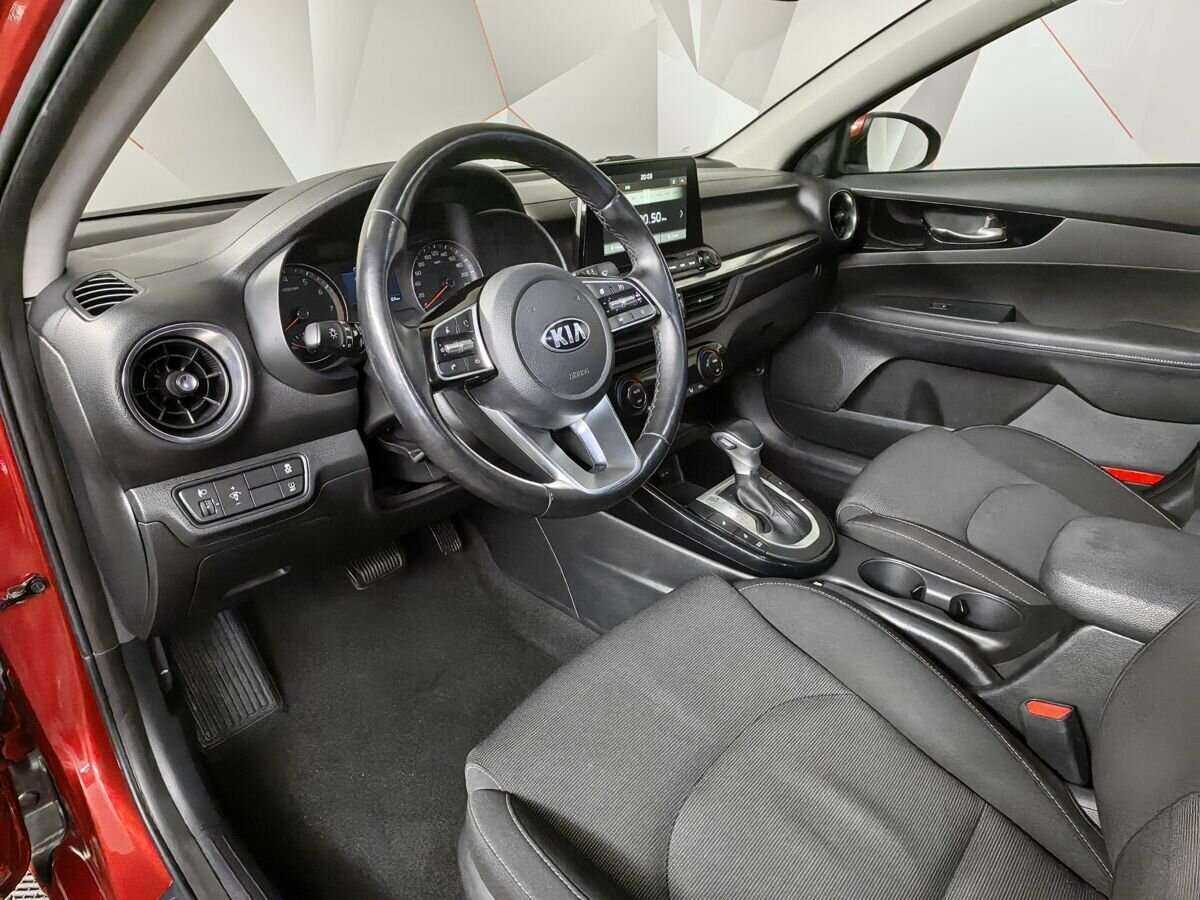 Купить Kia Cerato с пробегом. Фото: #13