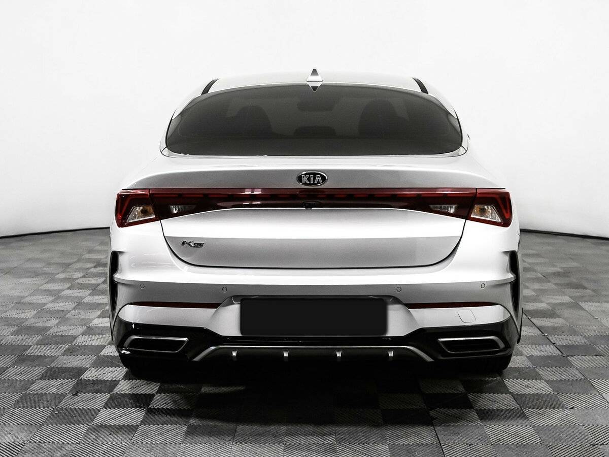 Купить Kia K5 с пробегом. Фото: #5