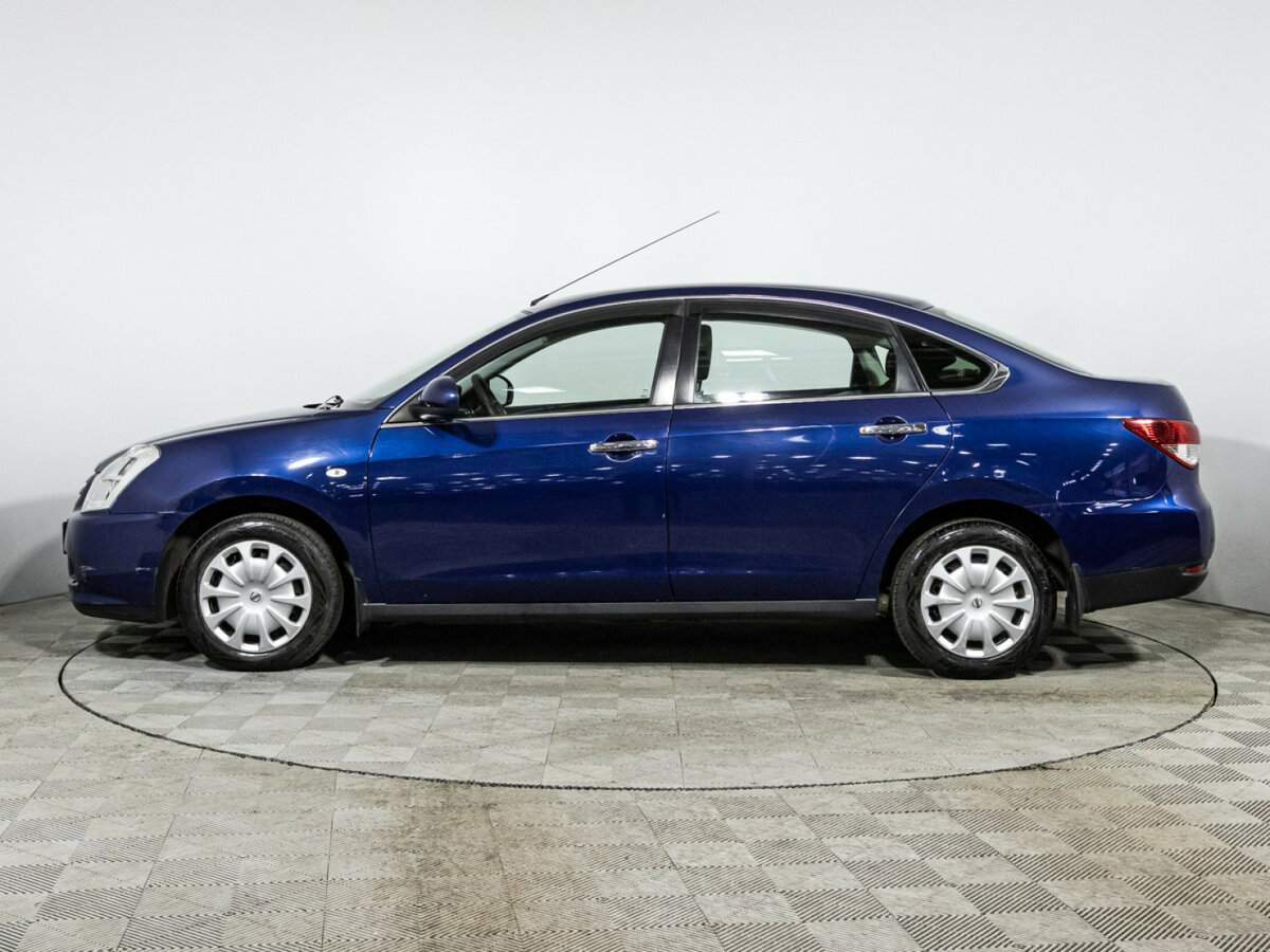 Купить Nissan Almera с пробегом. Фото: #7
