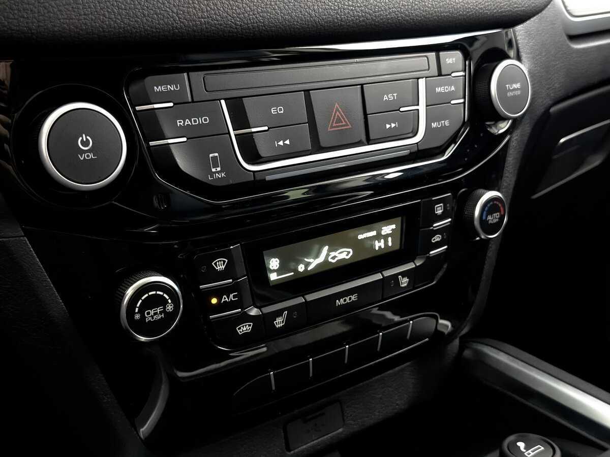 Купить Geely Emgrand X7 с пробегом. Фото: #20