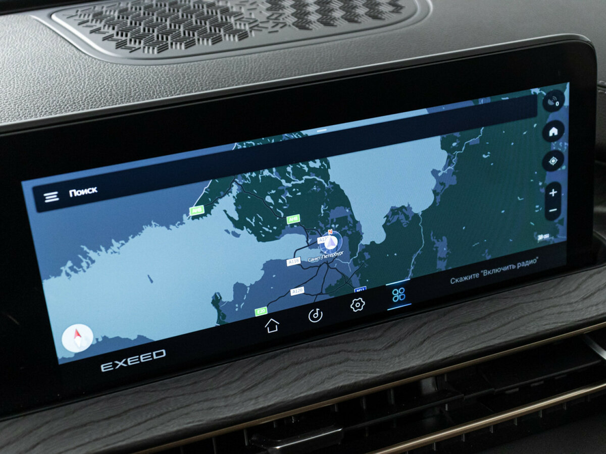 Купить EXEED LX с пробегом. Фото: #16