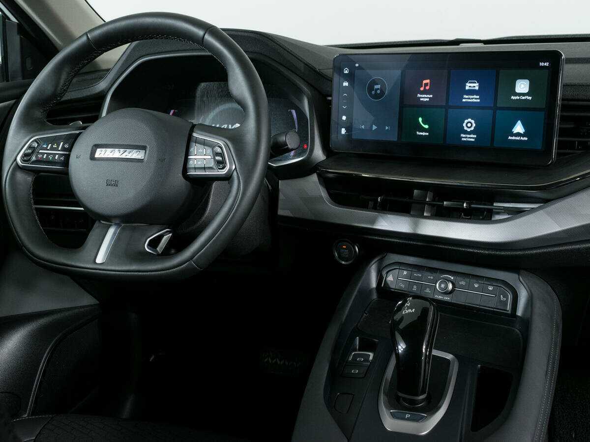 Купить Haval F7x с пробегом. Фото: #11