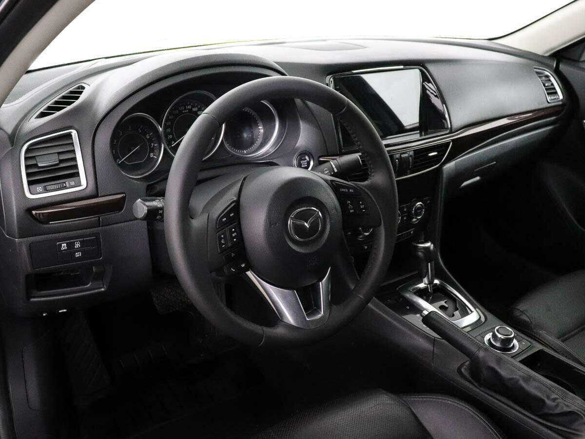 Купить Mazda 6 с пробегом. Фото: #6