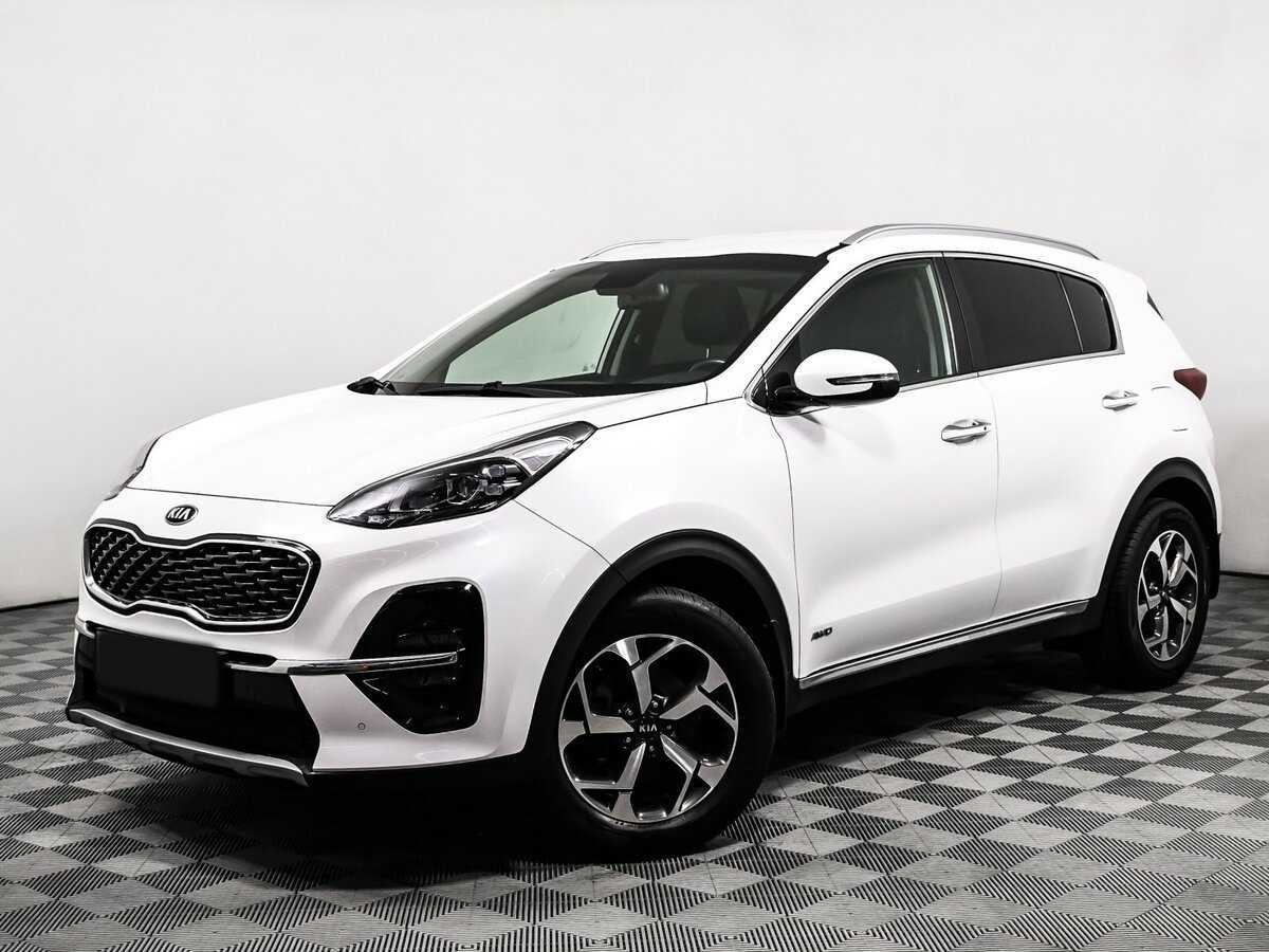 Купить Kia Sportage с пробегом. Посмотреть фото