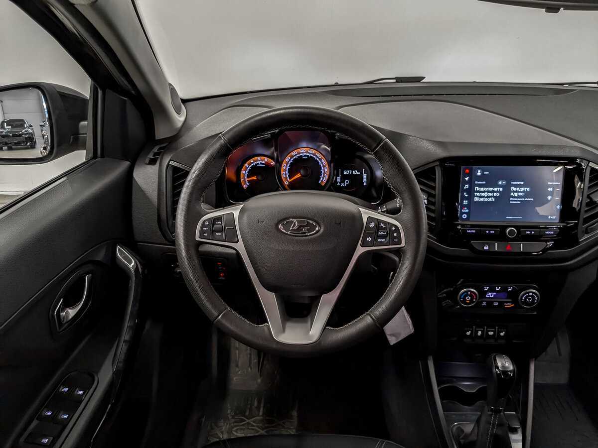 Купить Lada (ВАЗ) XRAY с пробегом. Фото: #18