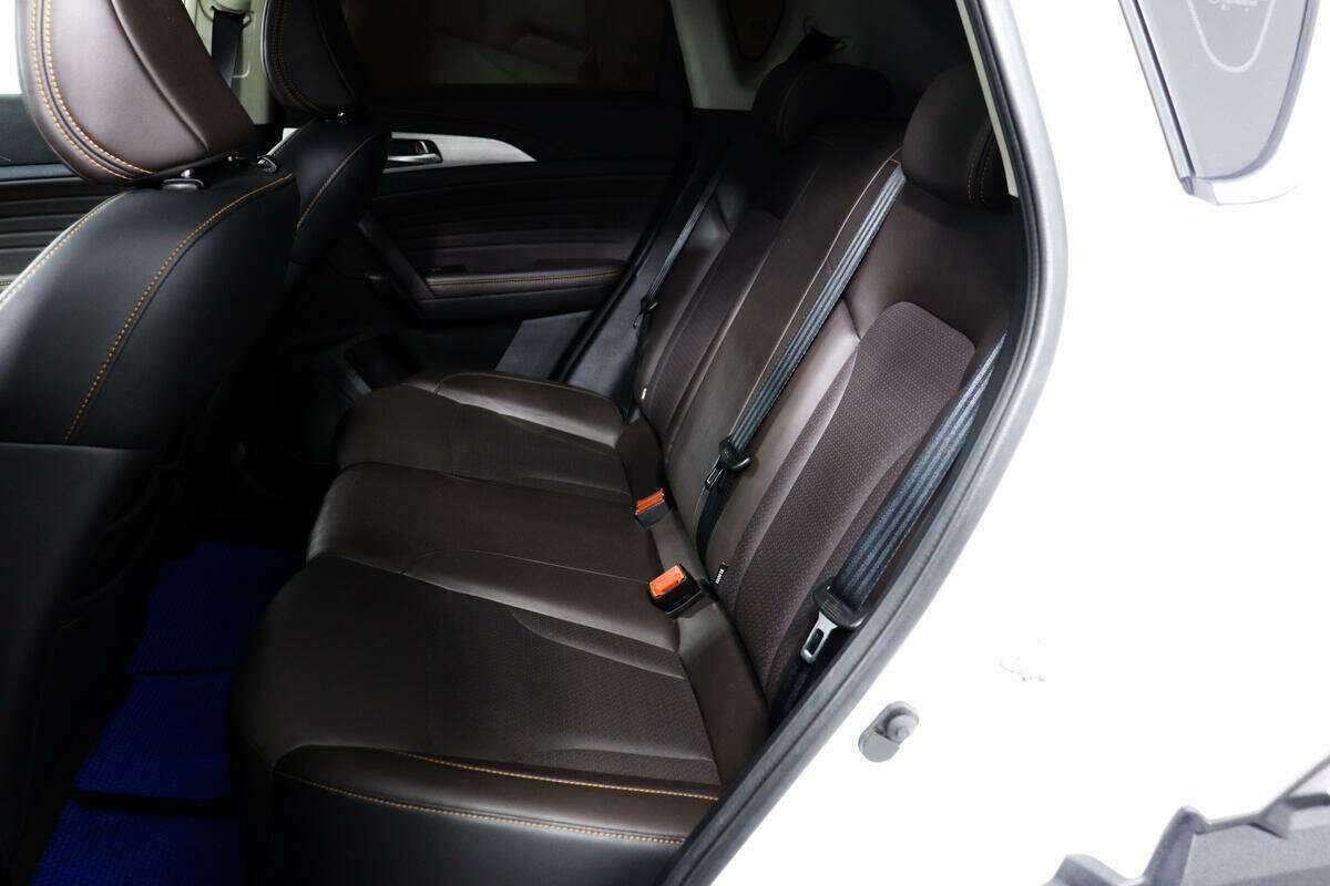 Купить Changan CS35PLUS с пробегом. Фото: #11