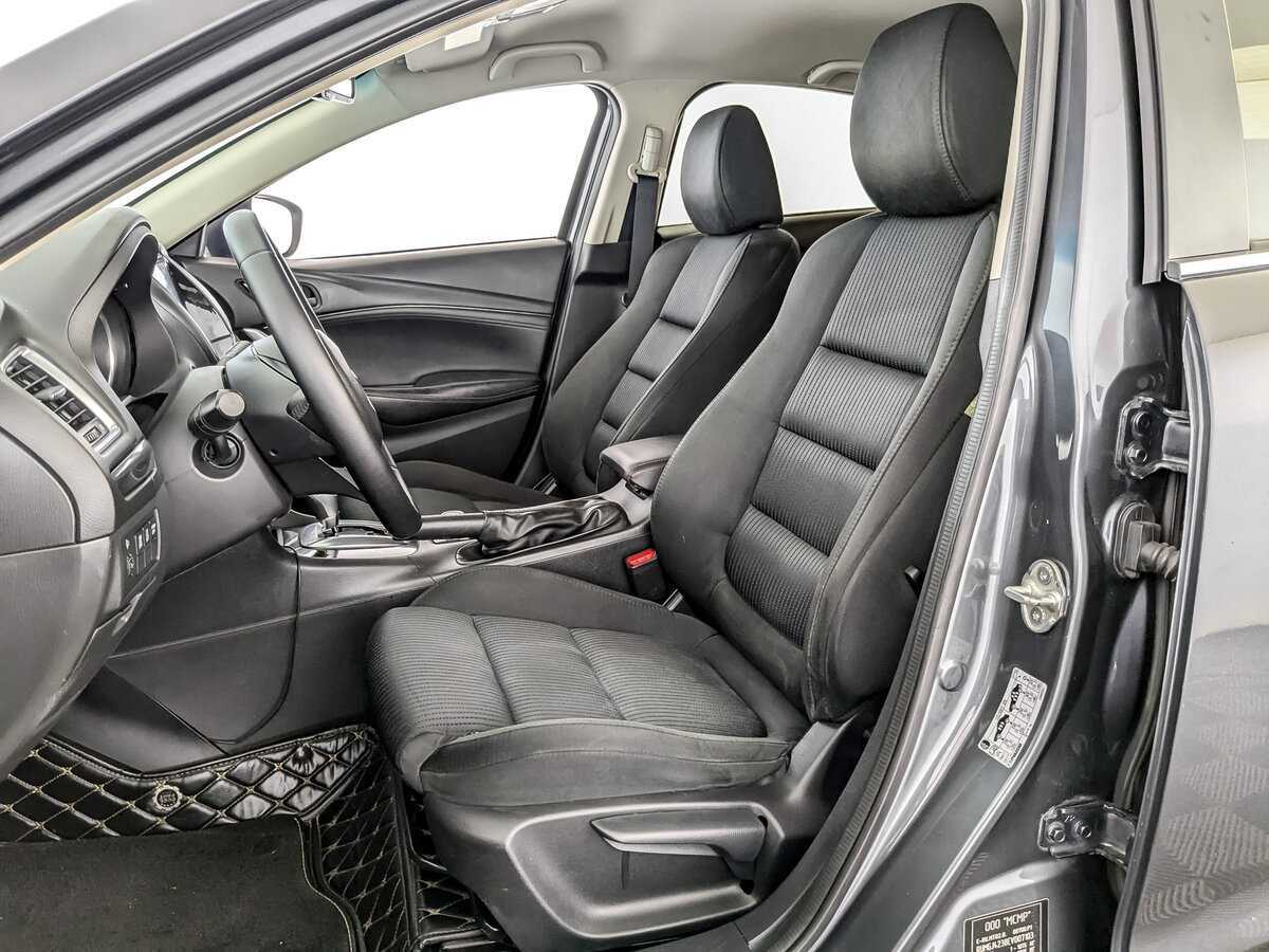 Купить Mazda 6 с пробегом. Фото: #15