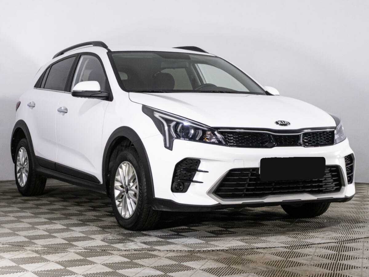 Купить Kia Rio с пробегом. Фото: #2