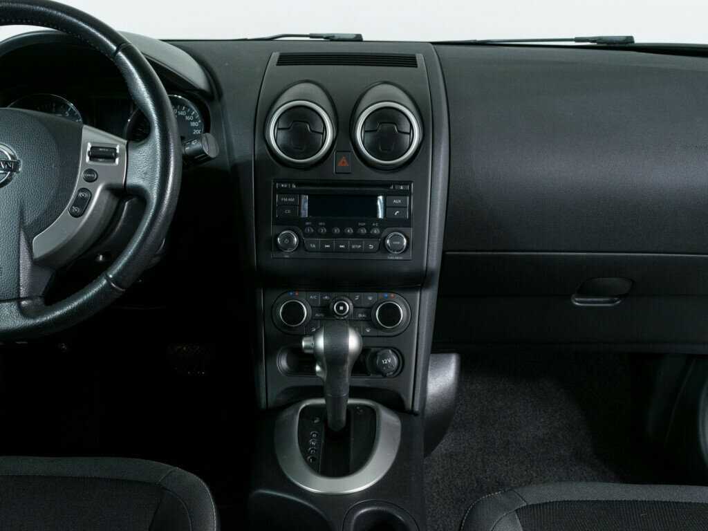 Купить Nissan Qashqai с пробегом. Фото: #8