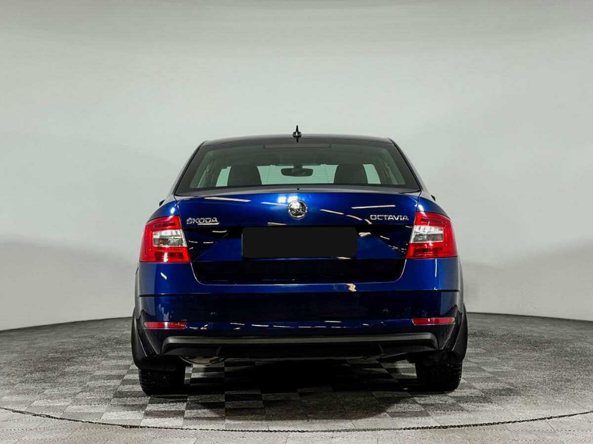 Купить Skoda Octavia с пробегом. Фото: #5