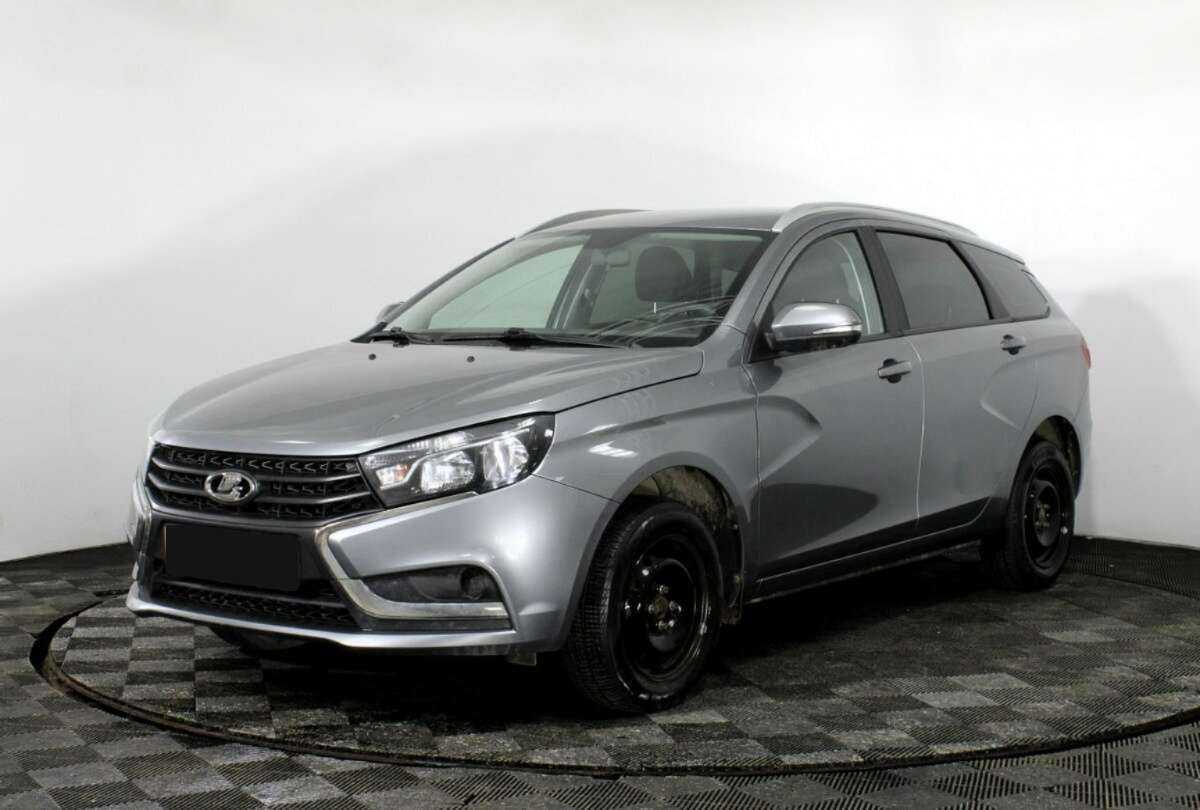 Купить Lada (ВАЗ) Vesta с пробегом. Посмотреть фото
