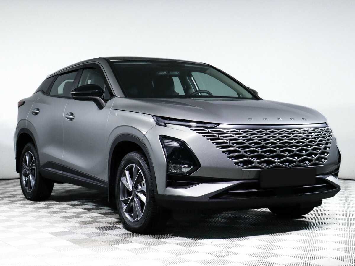 Купить OMODA C5 с пробегом. Фото: #2