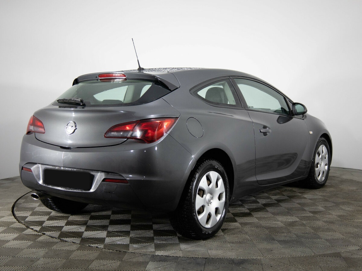 Купить Opel Astra с пробегом. Фото: #3