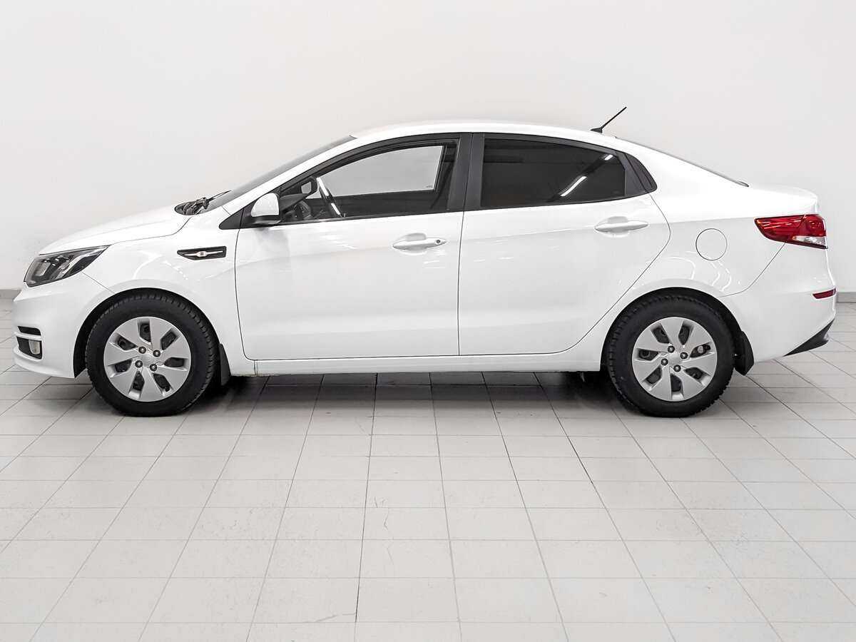 Купить Kia Rio с пробегом. Фото: #7