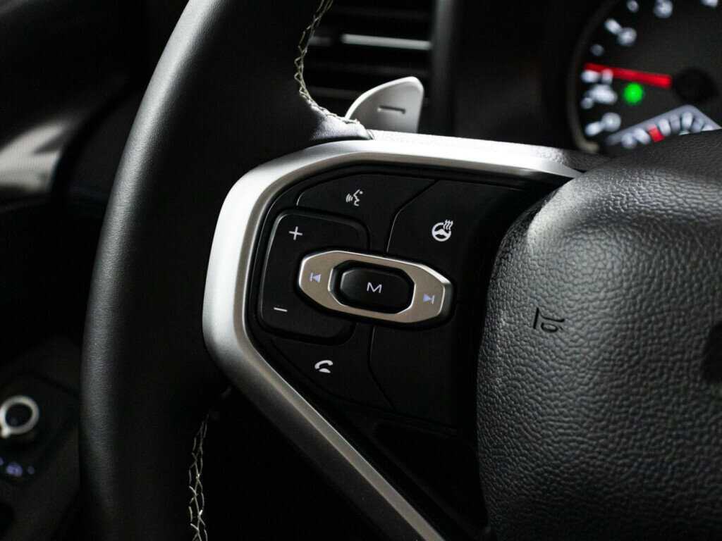 Купить Haval Jolion с пробегом. Фото: #19