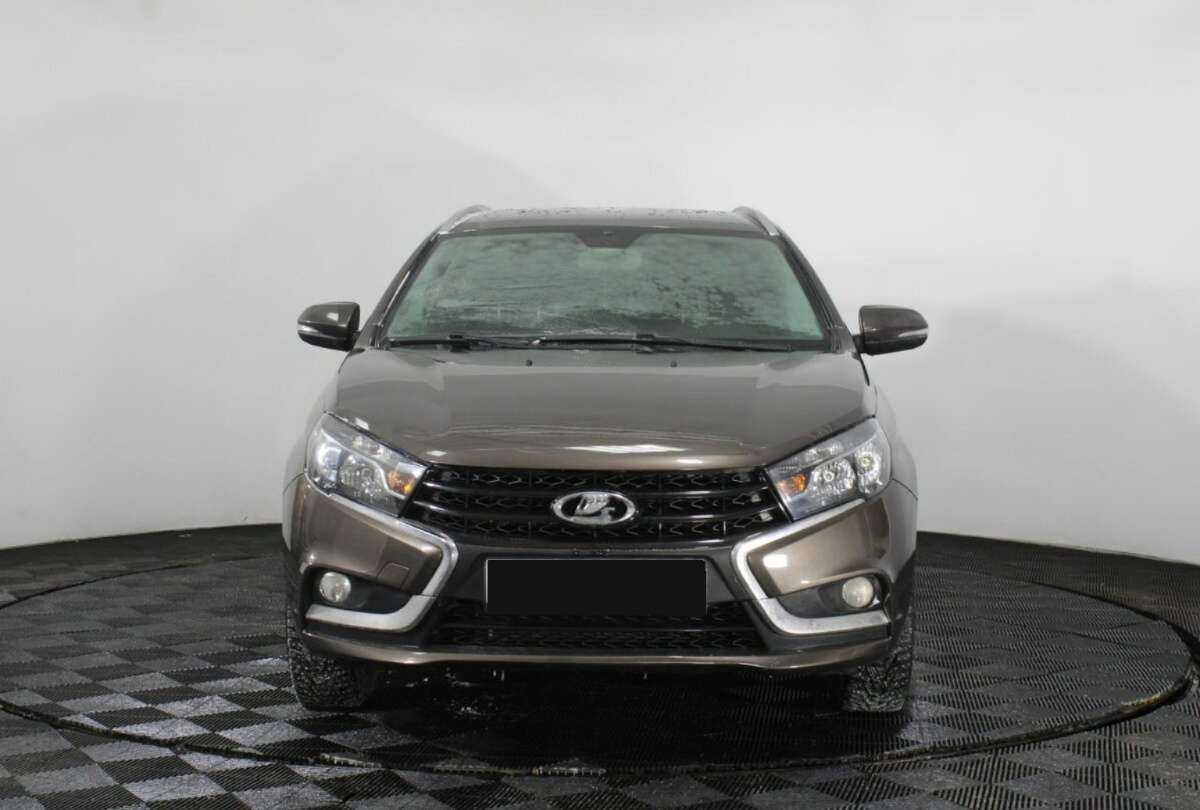 Купить Lada (ВАЗ) Vesta с пробегом. Фото: #1