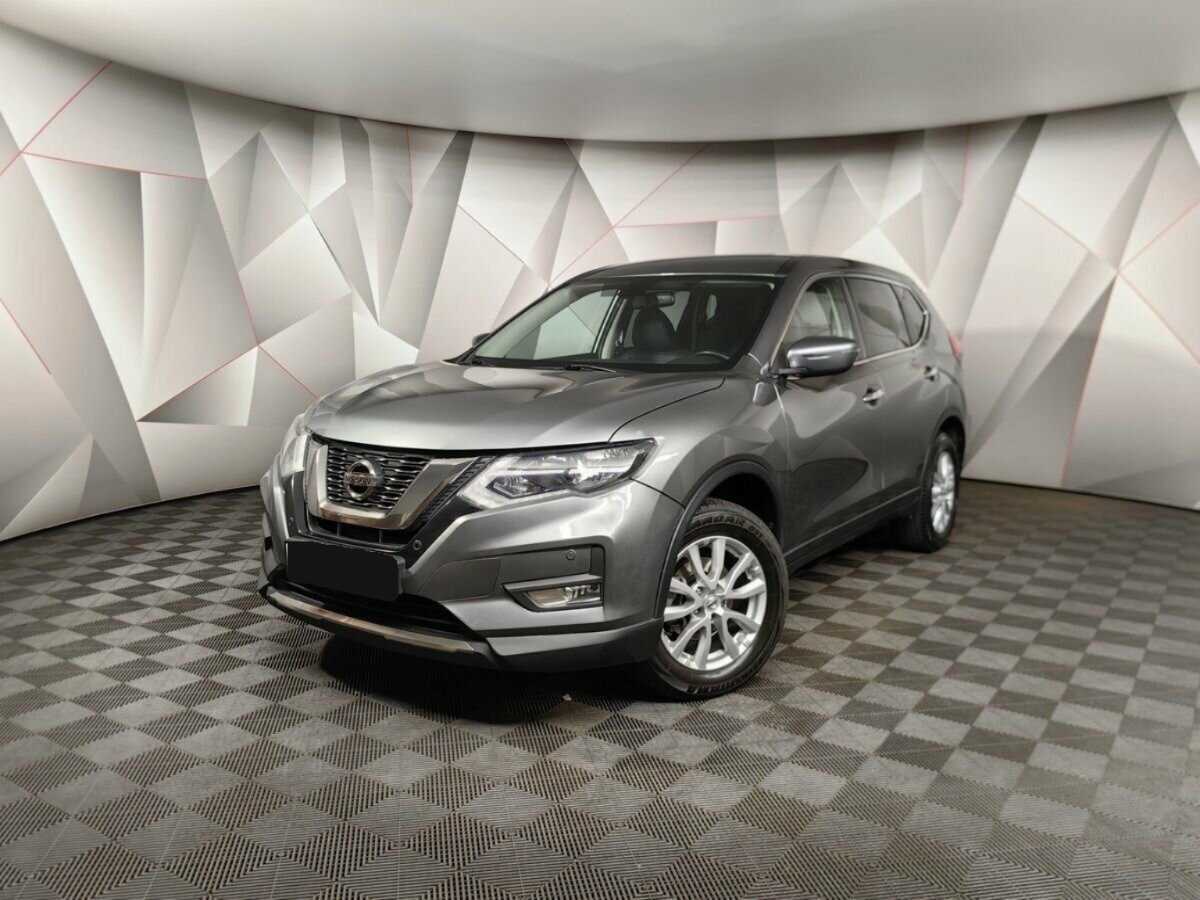 Купить Nissan X-Trail с пробегом. Посмотреть фото