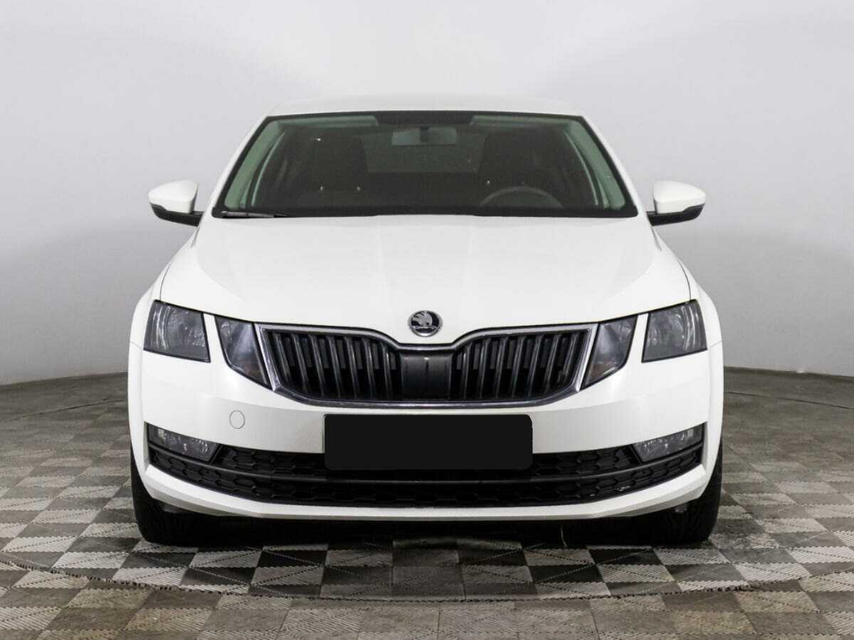 Купить Skoda Octavia с пробегом. Фото: #1