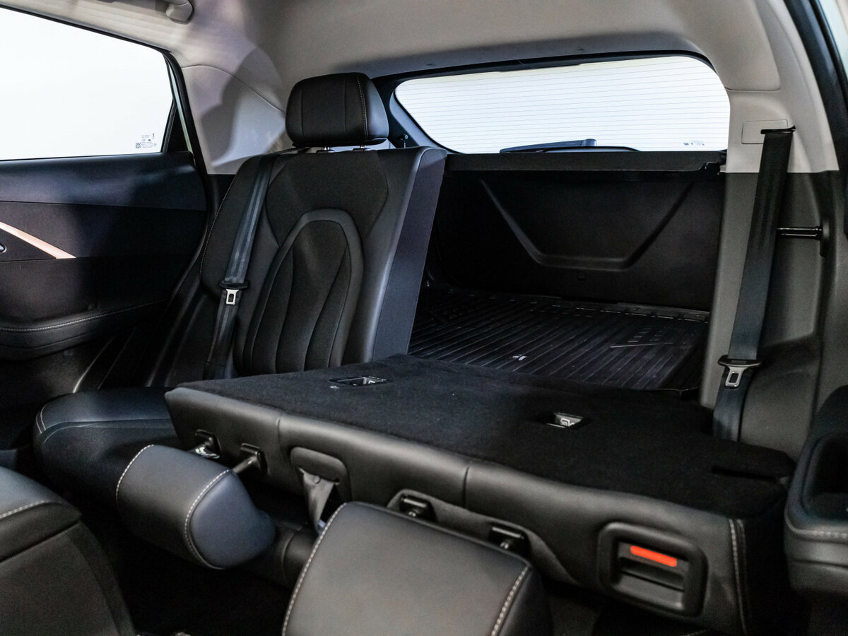 Купить OMODA C5 с пробегом. Фото: #19