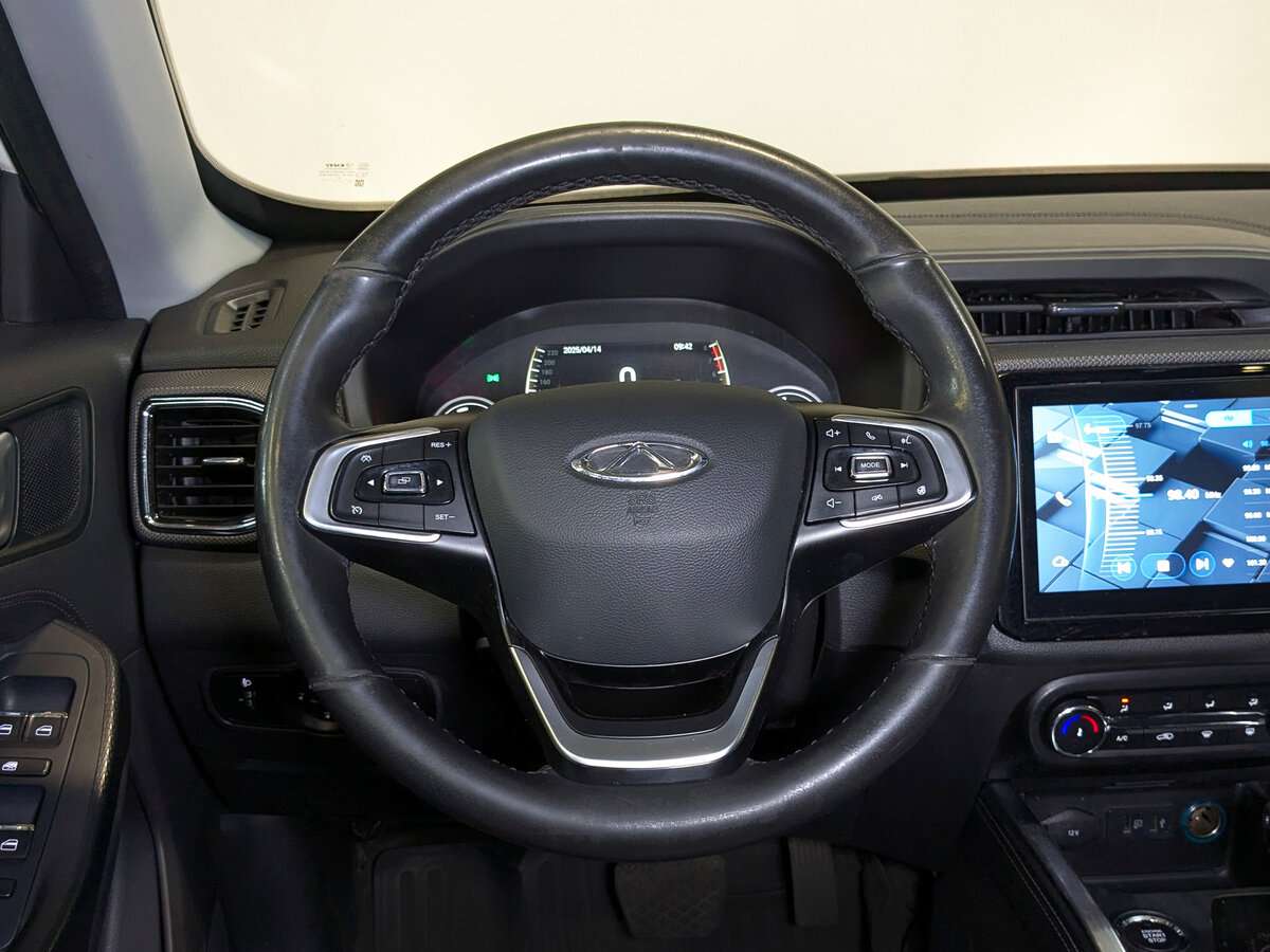 Купить Chery Tiggo 4 с пробегом. Фото: #19