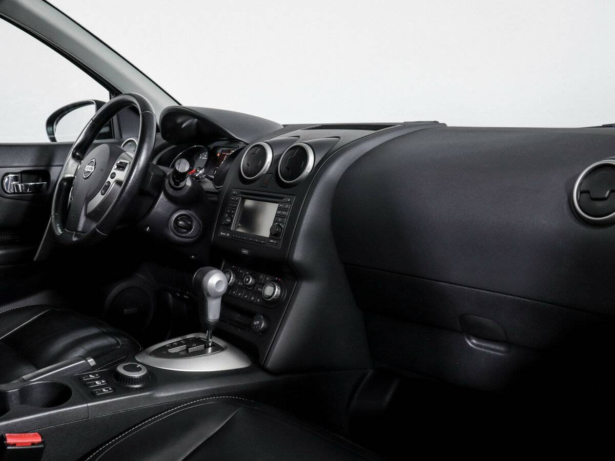 Купить Nissan Qashqai с пробегом. Фото: #6