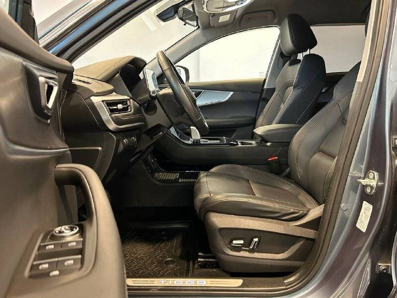 Купить Chery Tiggo 7 Pro с пробегом. Фото: #7