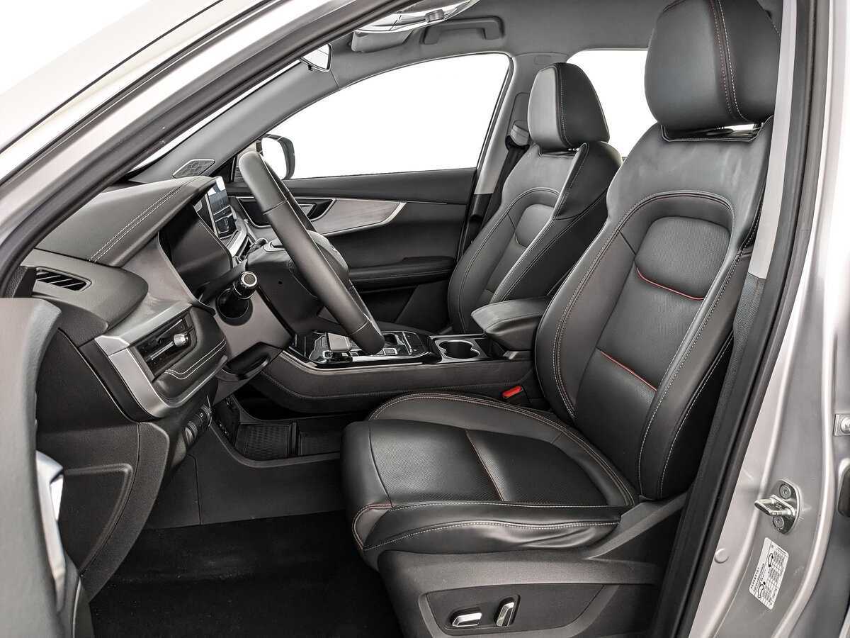 Купить Chery Tiggo 7 Pro с пробегом. Фото: #15