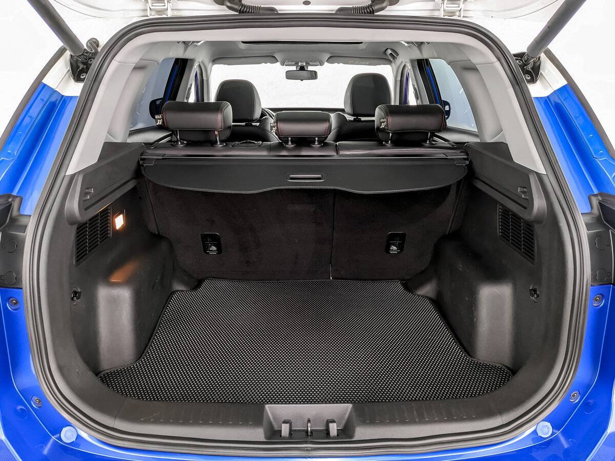 Купить Chery Tiggo 7 Pro с пробегом. Фото: #9