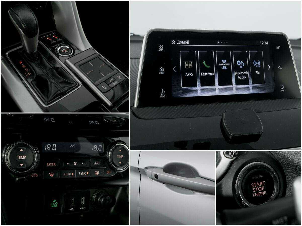 Купить Mitsubishi Eclipse Cross с пробегом. Фото: #12