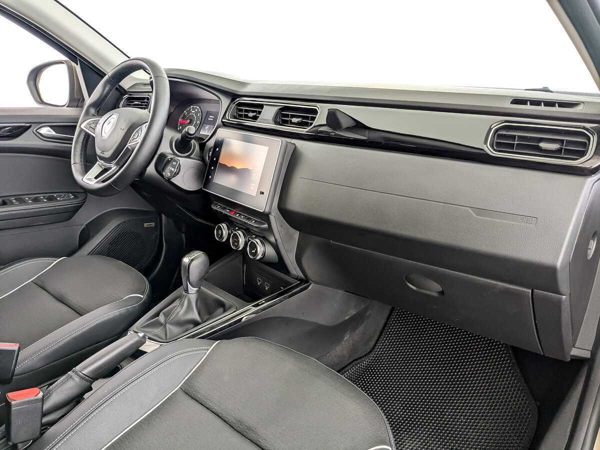 Купить Renault Arkana с пробегом. Фото: #8