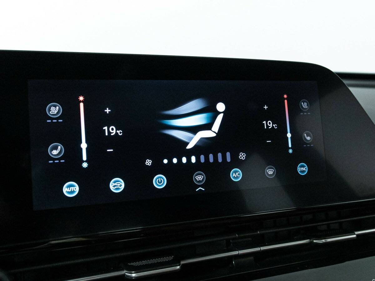 Купить OMODA C5 с пробегом. Фото: #16