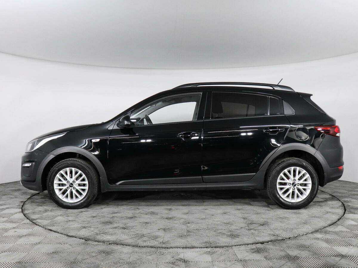 Купить Kia Rio с пробегом. Фото: #7