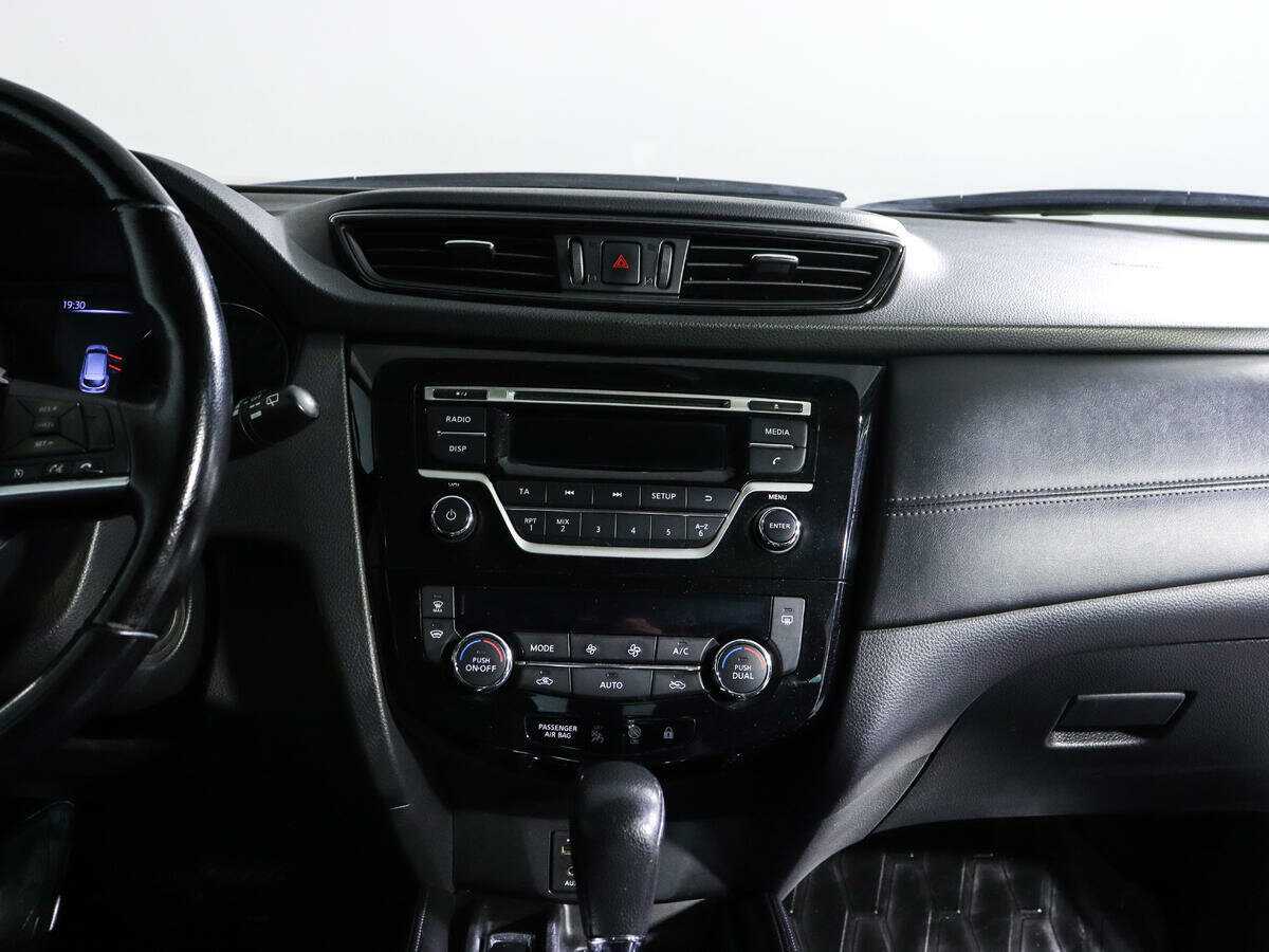 Купить Nissan Qashqai с пробегом. Фото: #12