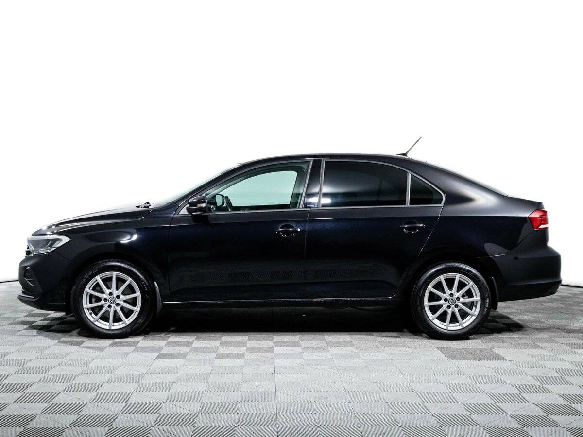 Купить Volkswagen Polo с пробегом. Фото: #7