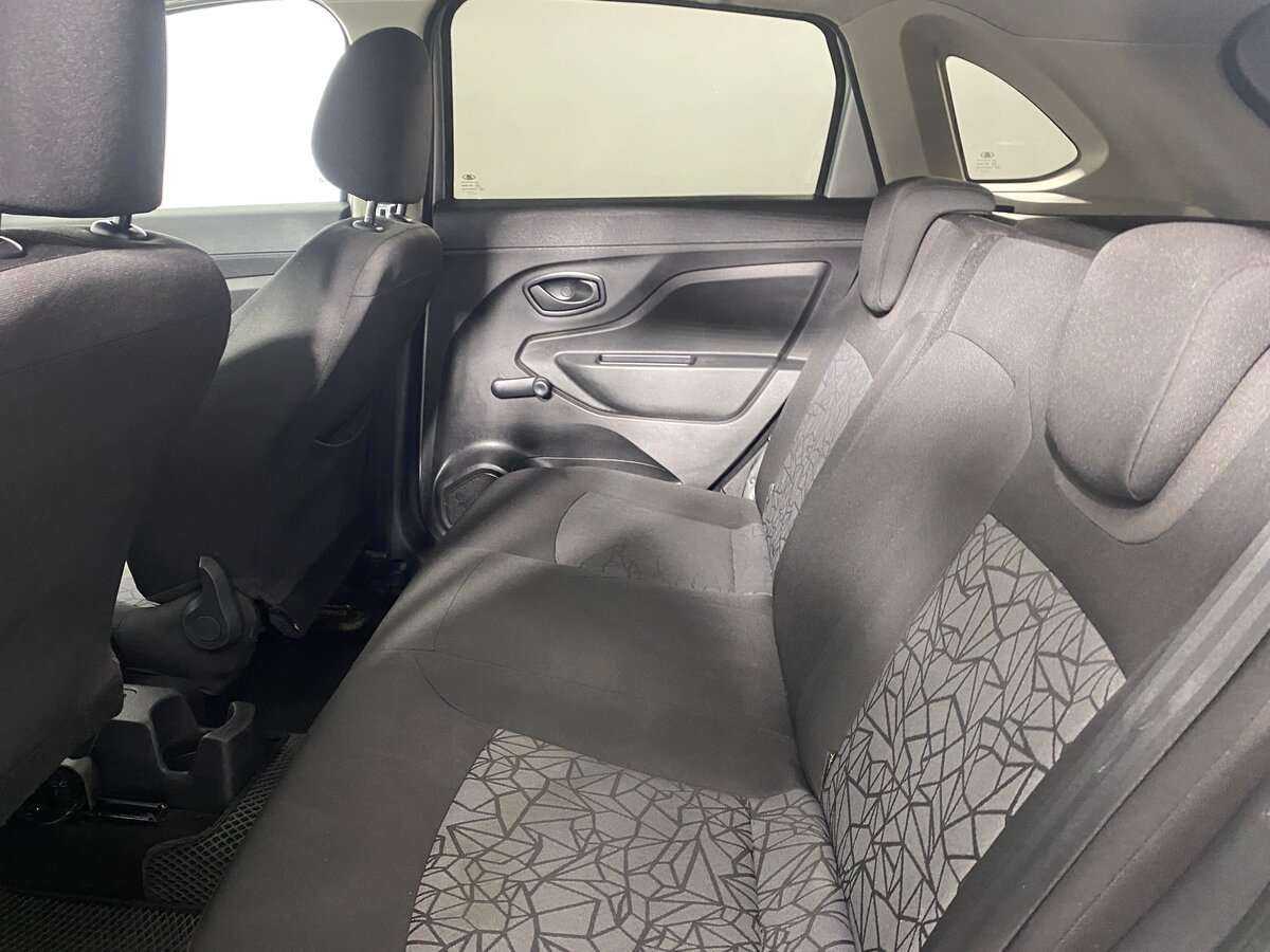 Купить Lada (ВАЗ) XRAY с пробегом. Фото: #15