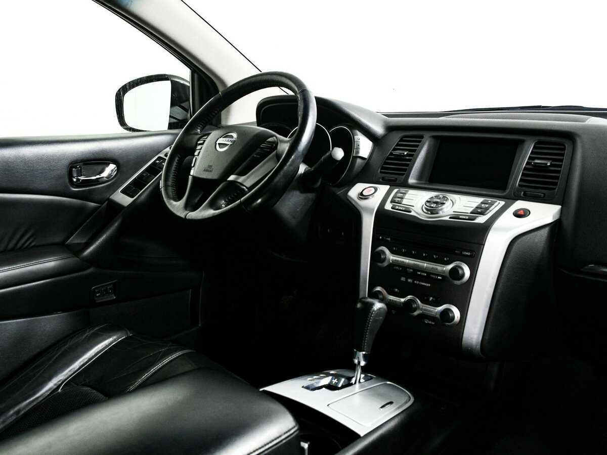 Купить Nissan Murano с пробегом. Фото: #6