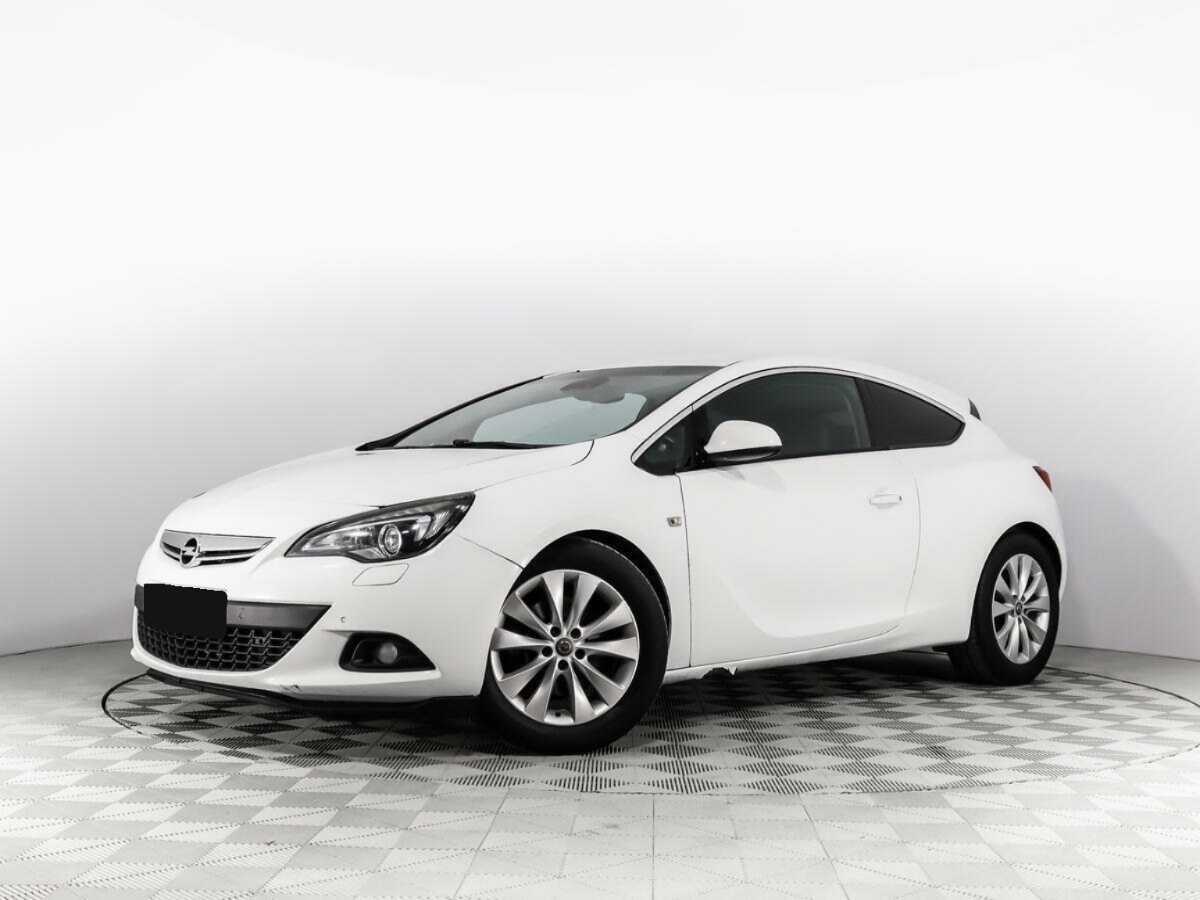 Купить Opel Astra с пробегом. Фото: #0