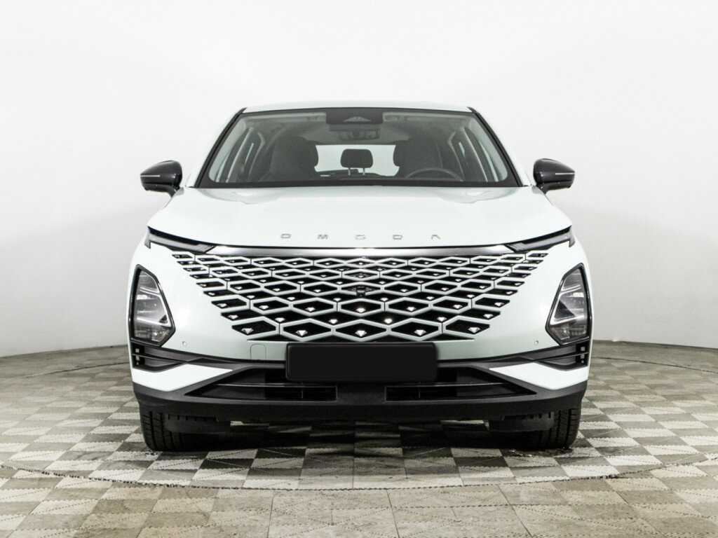 Купить OMODA C5 с пробегом. Фото: #1