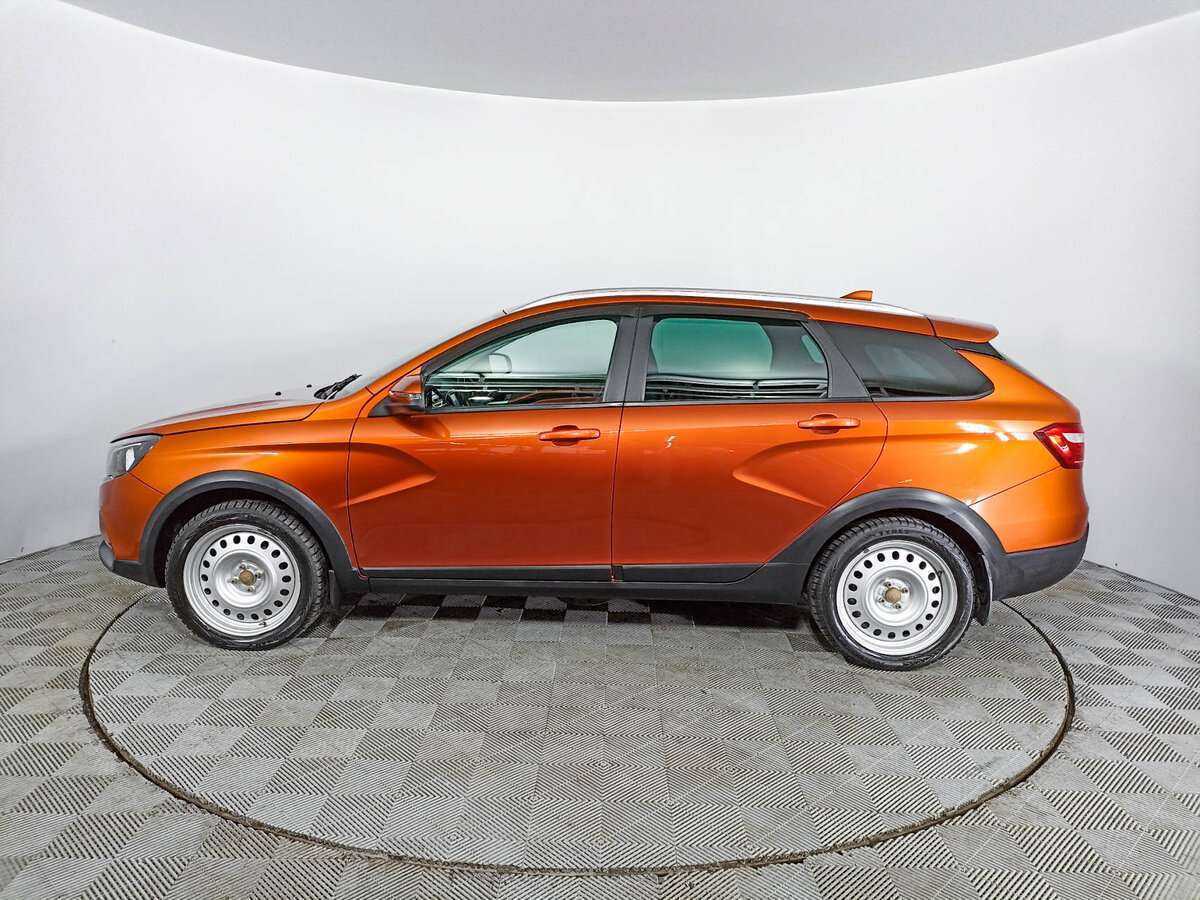 Купить Lada (ВАЗ) Vesta с пробегом. Фото: #7