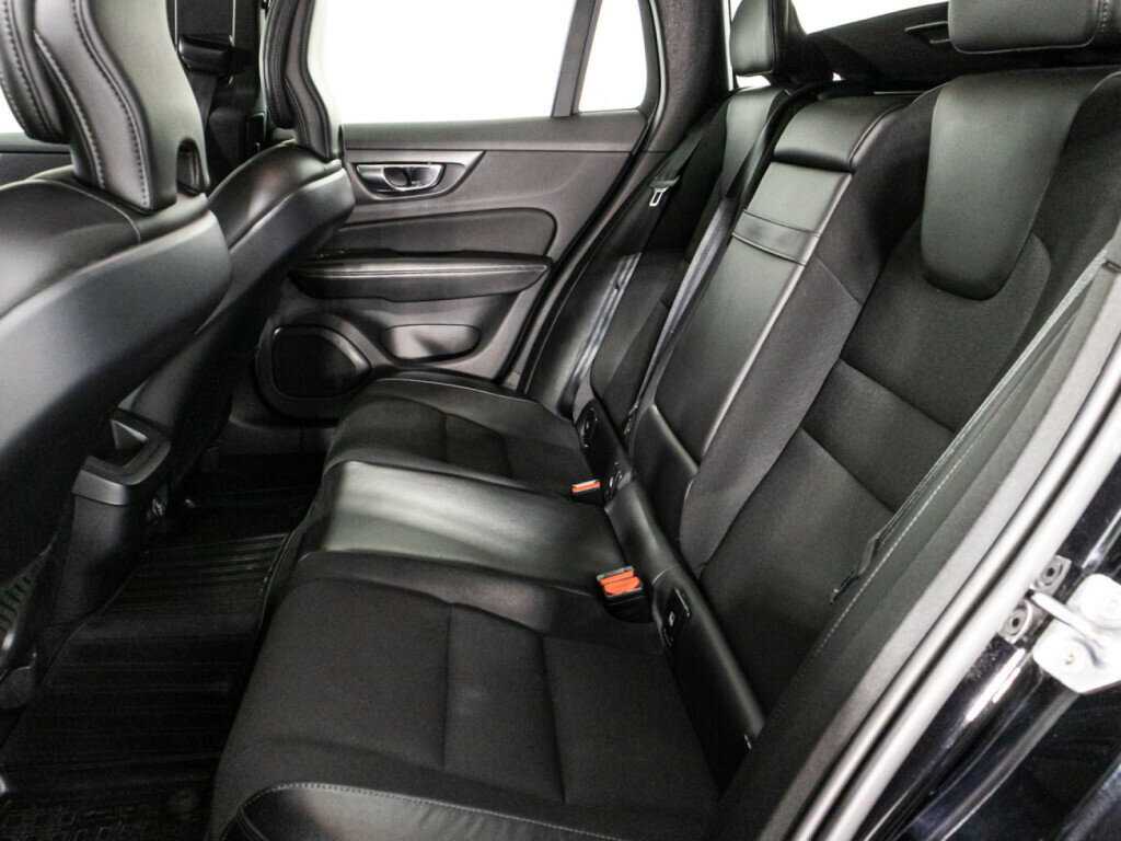 Купить Volvo V60 с пробегом. Фото: #9