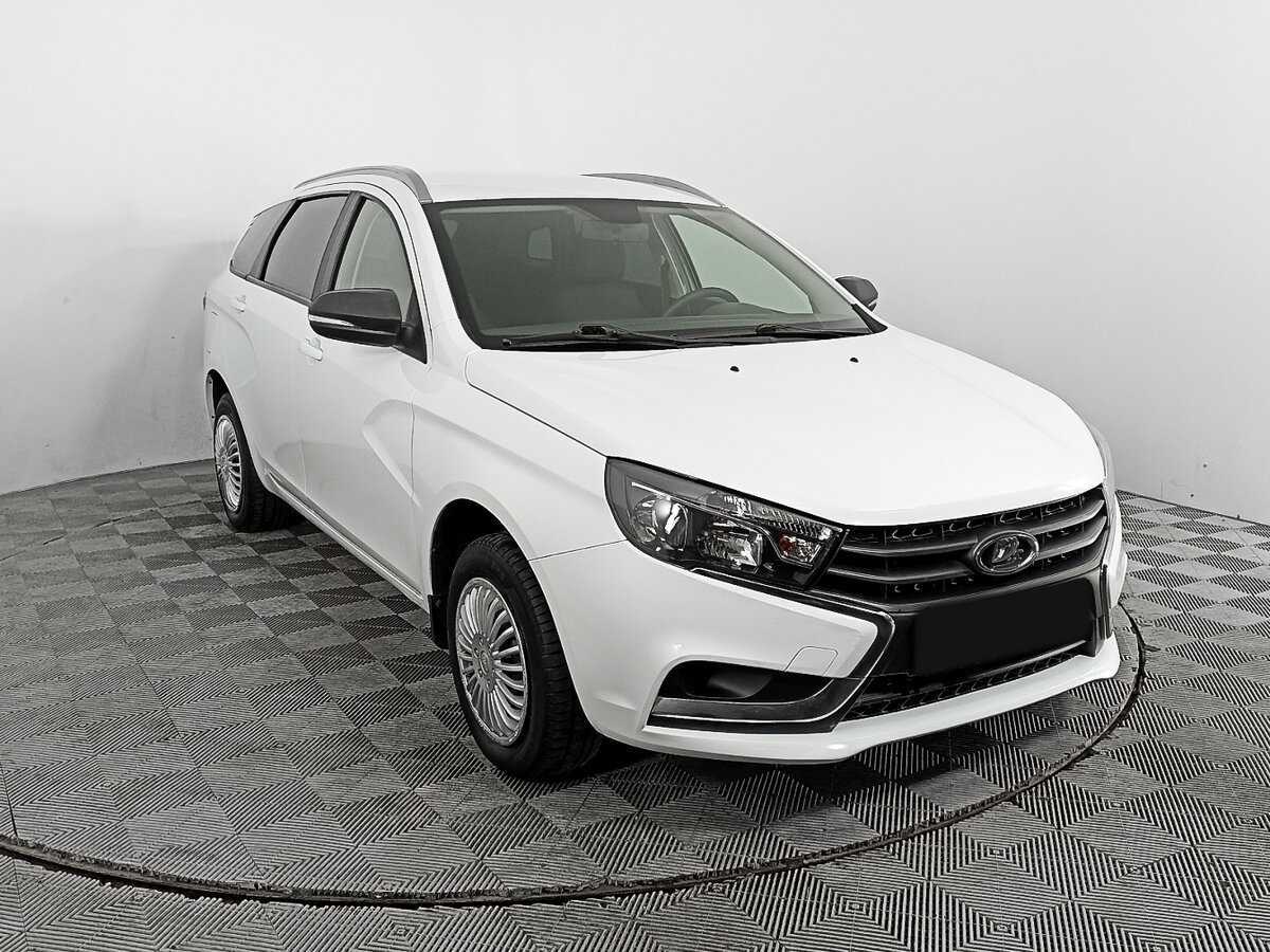 Купить Lada (ВАЗ) Vesta с пробегом. Фото: #2