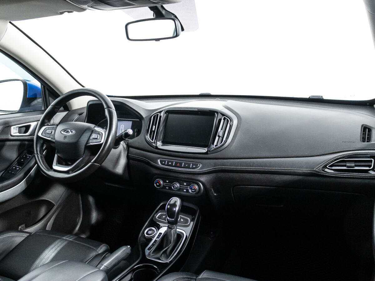 Купить Chery Tiggo 7 с пробегом. Фото: #8