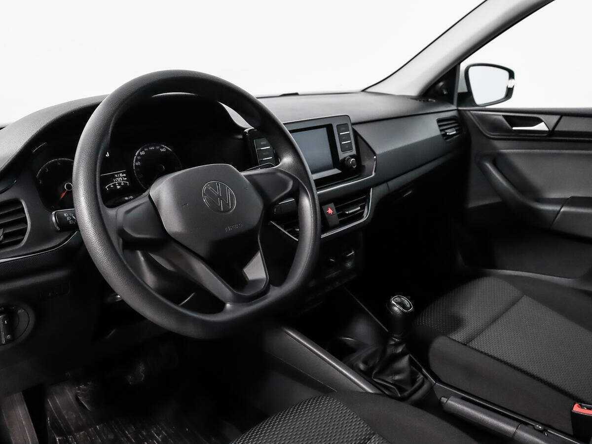 Купить Volkswagen Polo с пробегом. Фото: #6