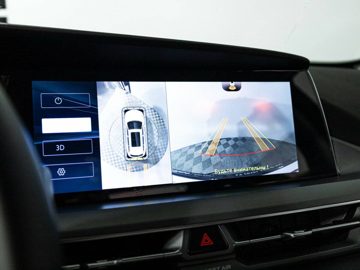 Купить Changan CS75 Plus с пробегом. Фото: #14