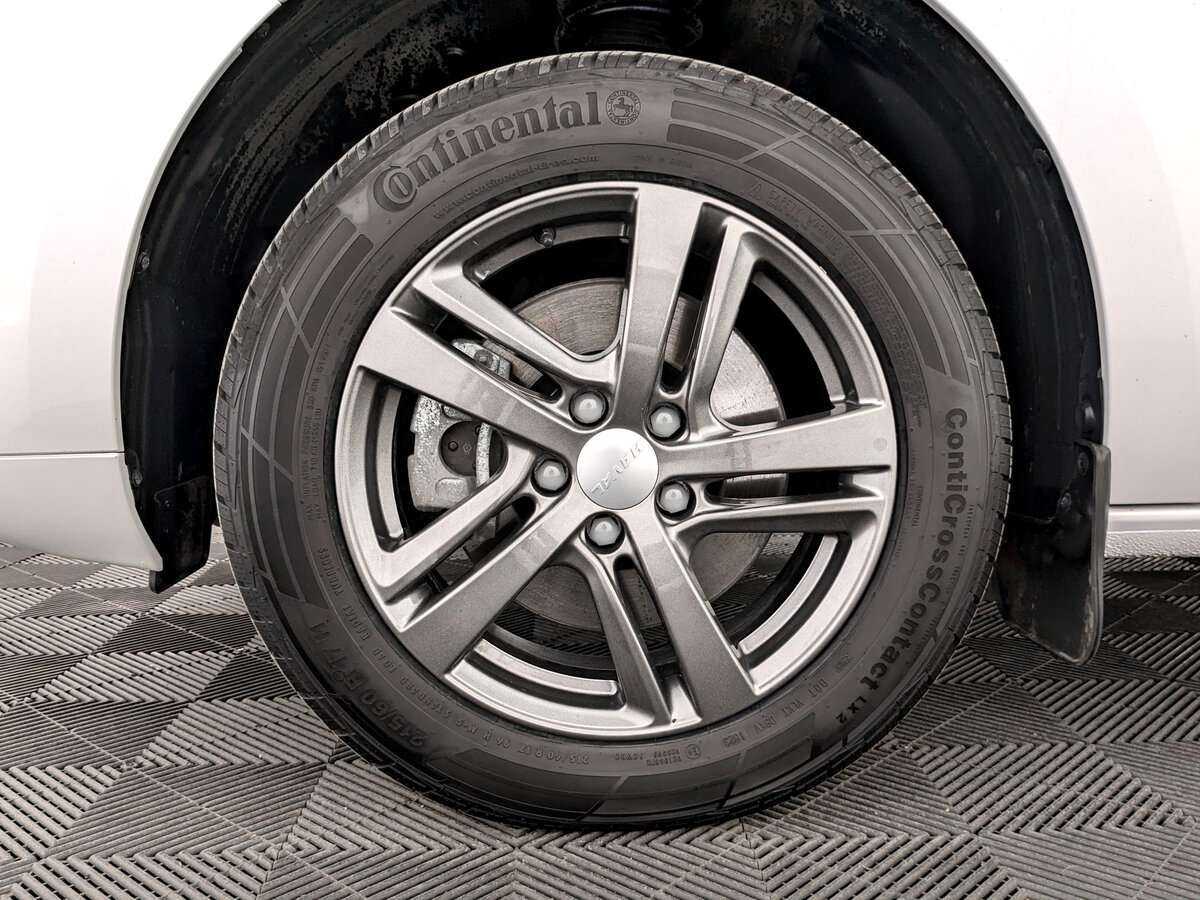 Купить Haval Jolion с пробегом. Фото: #17