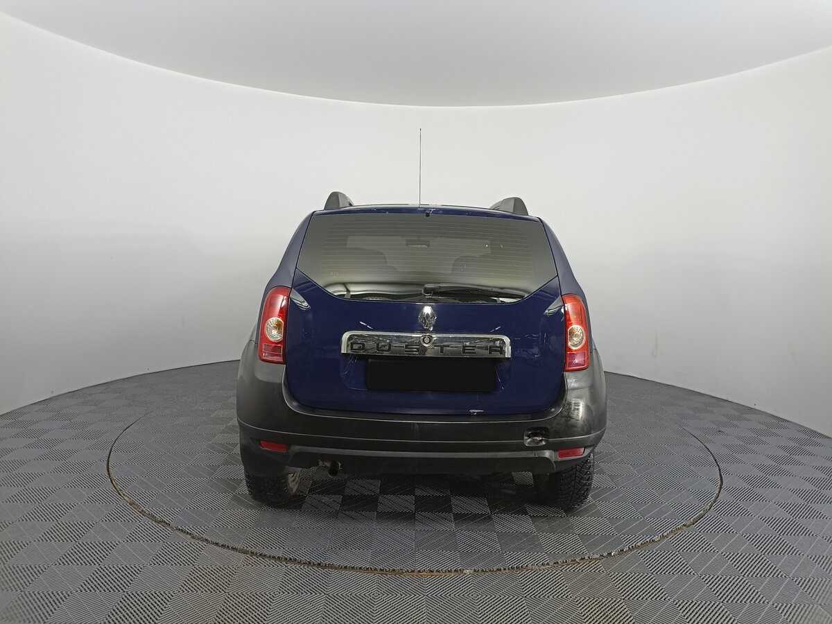 Купить Renault Duster с пробегом. Фото: #5