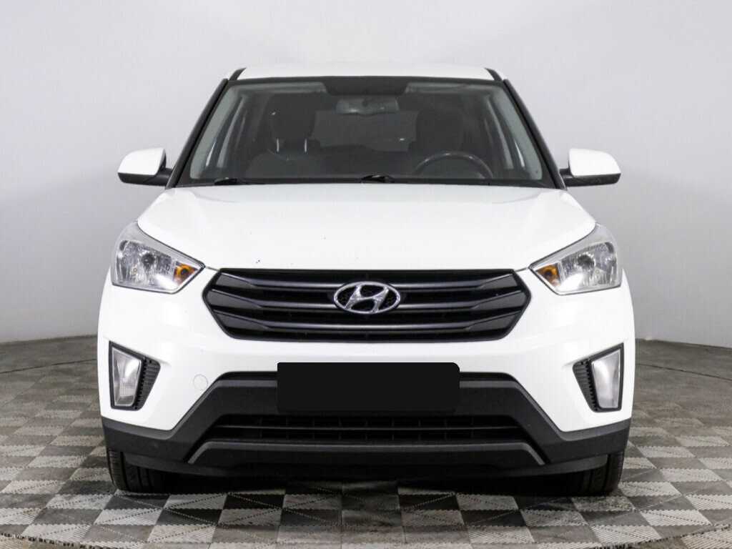 Купить Hyundai Creta с пробегом. Фото: #1